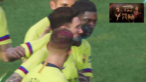 PES 2020 GAMEPLAY BEST GOALS