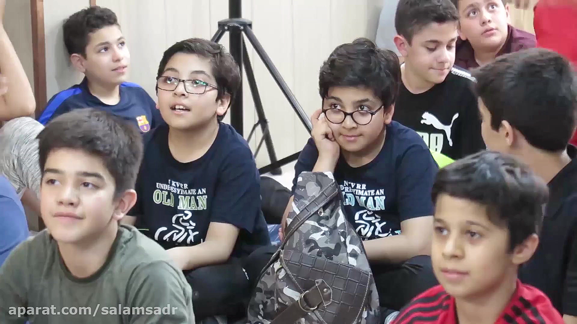 جشن تولد نوجوانی