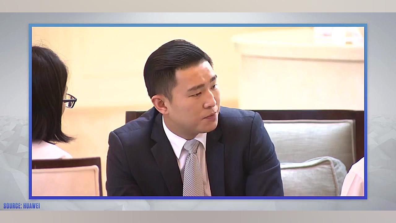 سیستم عامل هواوی در برابر اندر...