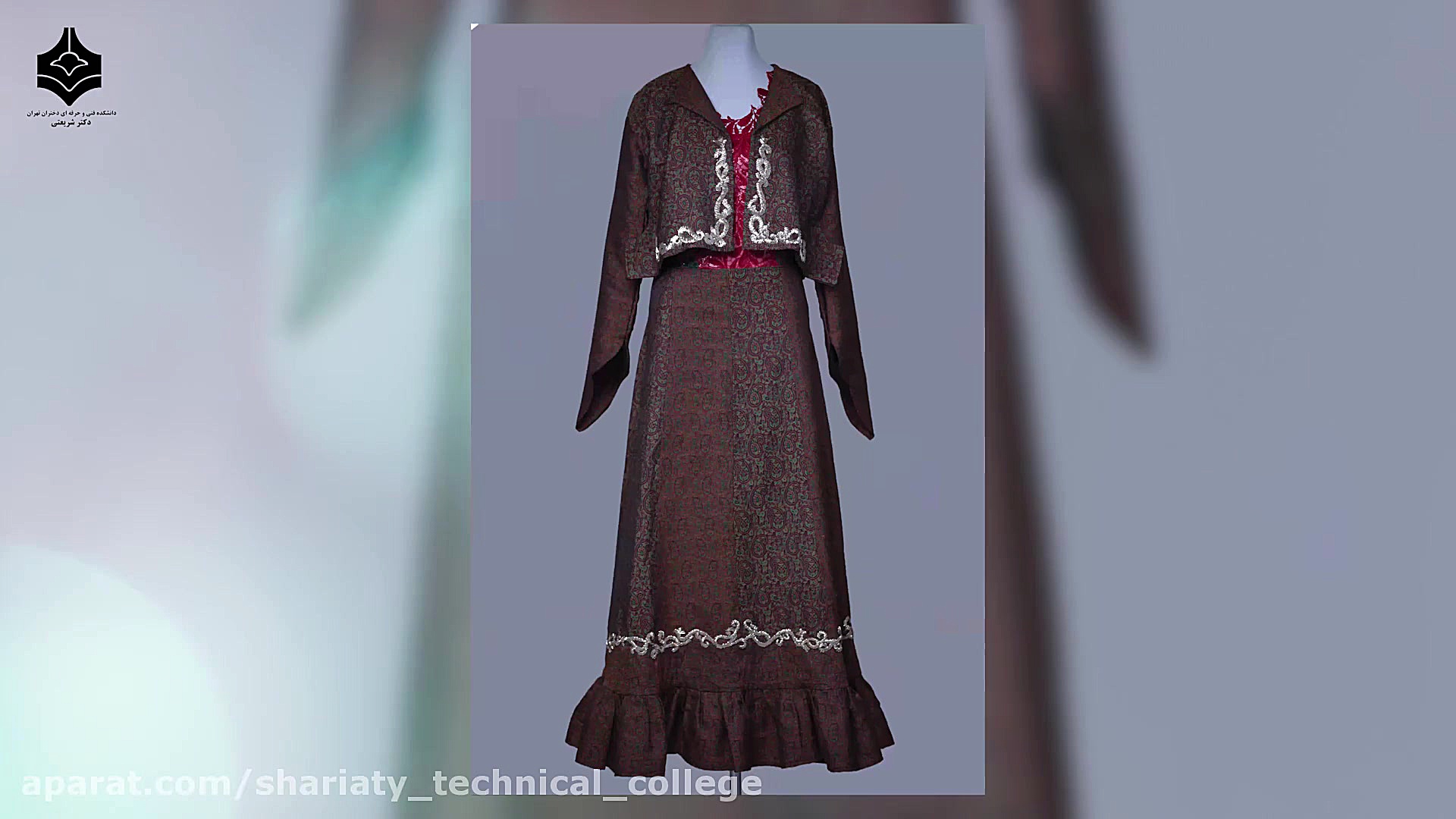 برگزیدگان آثار منتخب جشنواره م...