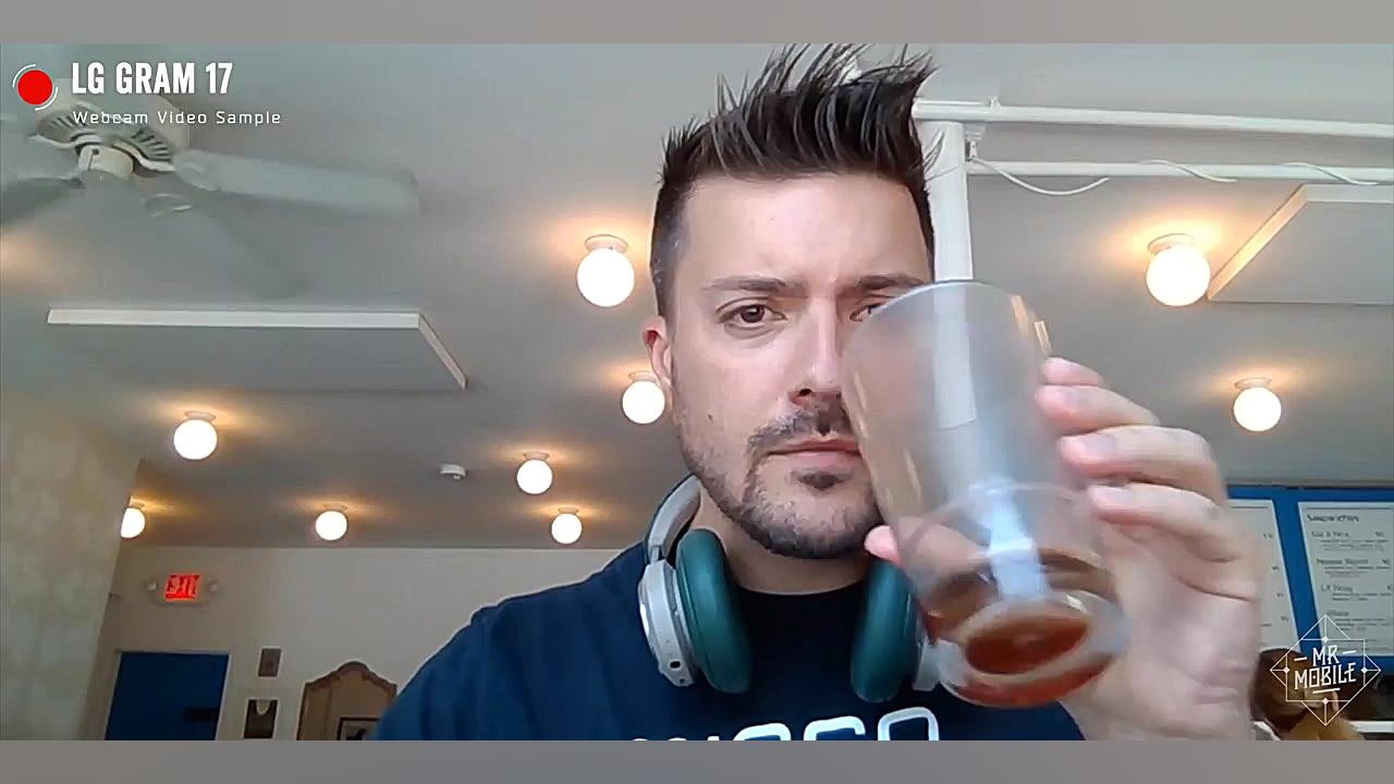 بررسی لپتاپ الجی Gram 17