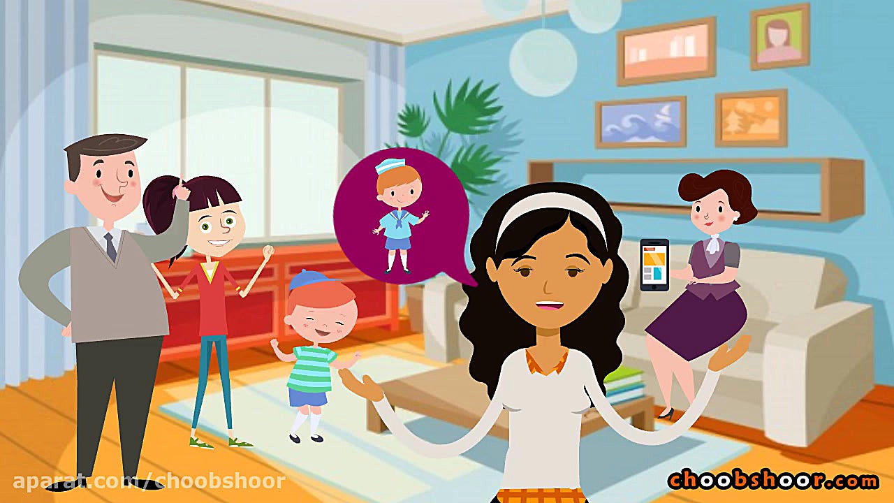 اپ استور کودک چوب شور