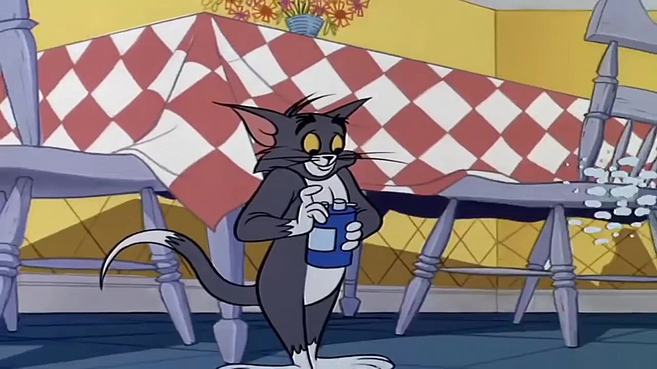 تام و جری پری شانس رویای، قسمت...