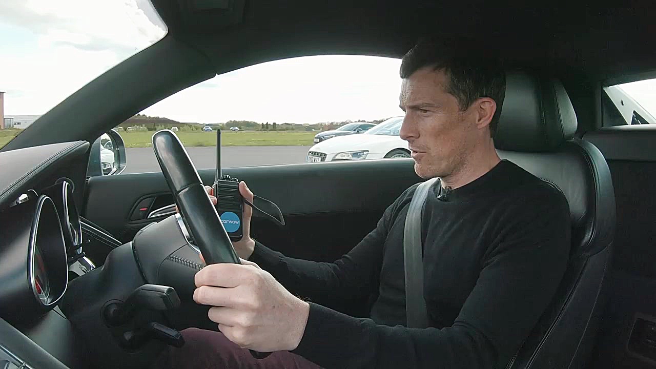 درگ نسل های مختلف آئودی R8