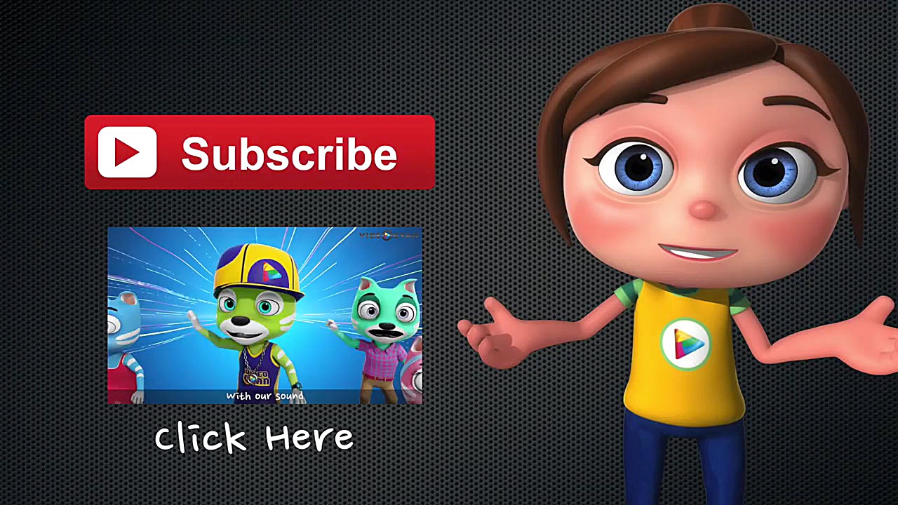 Three Little Kittens | 3 Littl...