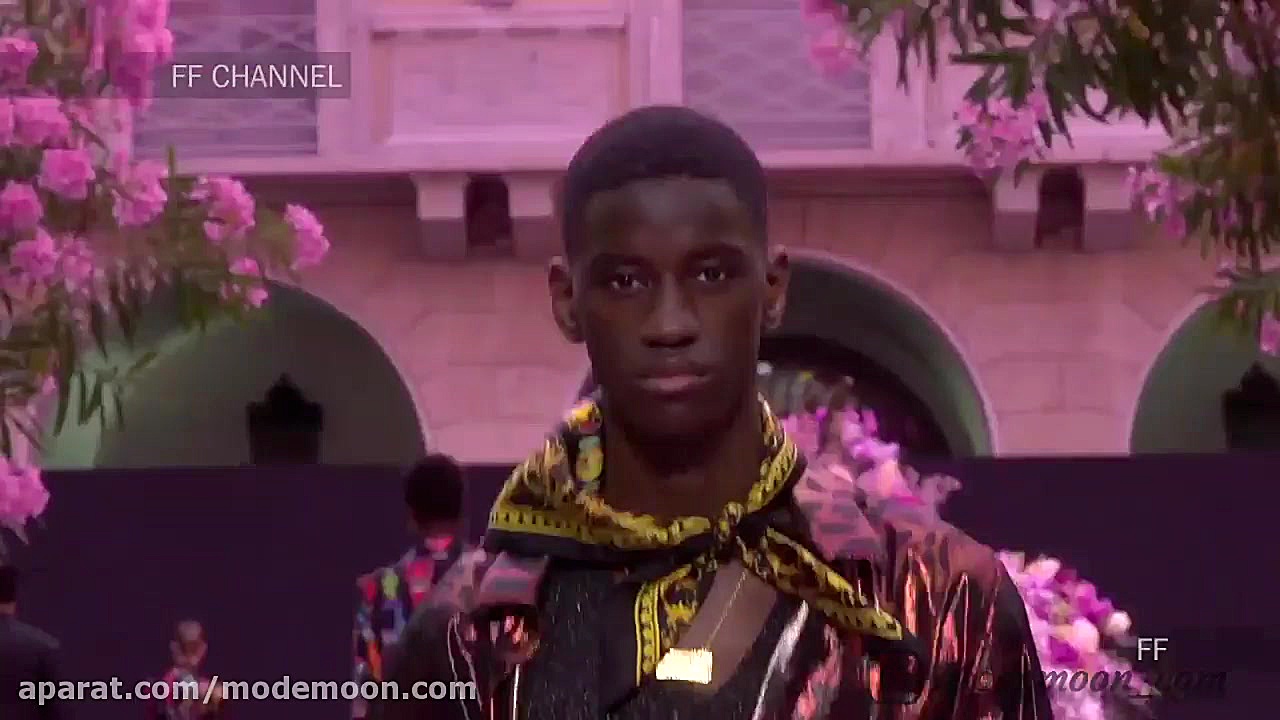 کالکشن بهار 2020 برند ورساچه