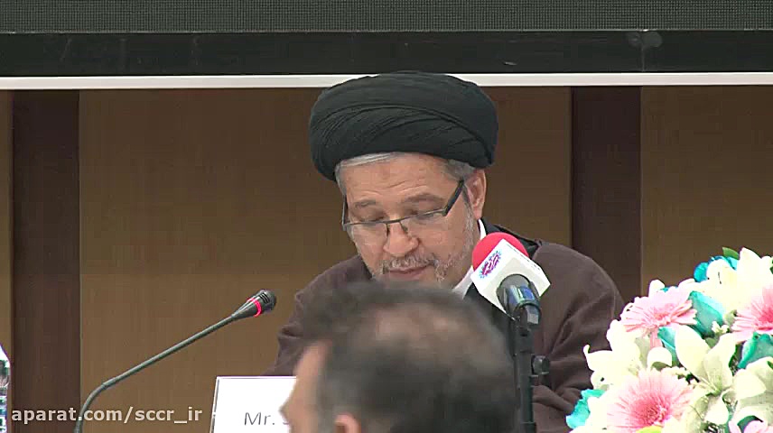 سخنرانی دکترعاملی در نمایشگاه...