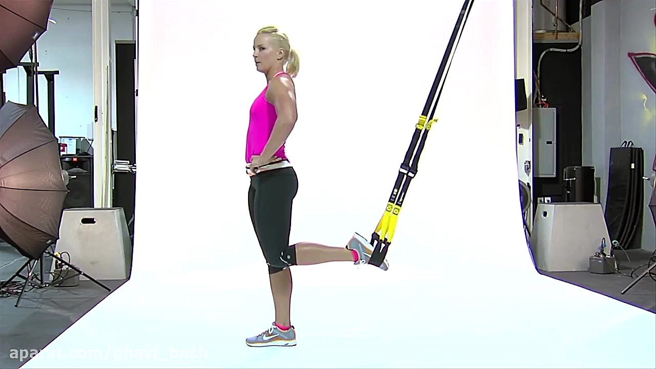 لابچ به عقب با تی آر ایکس