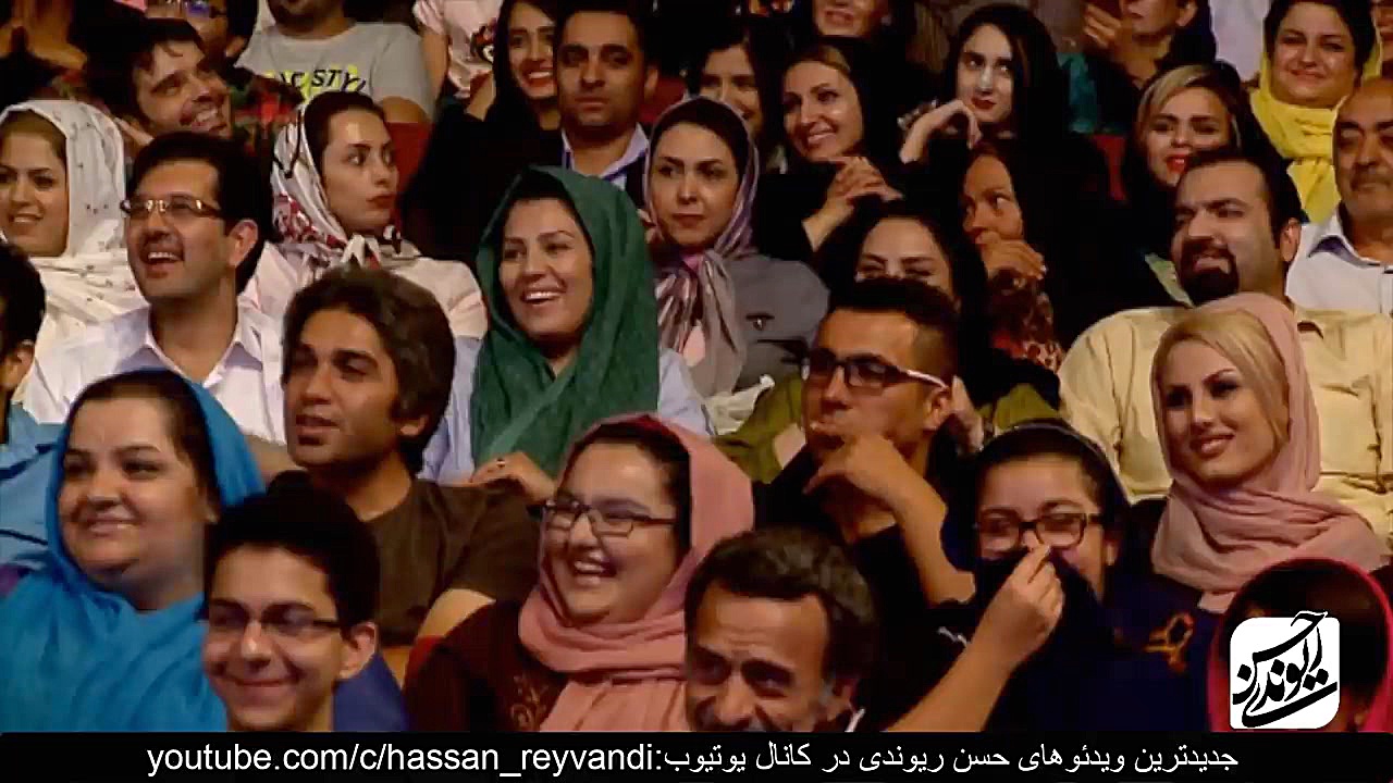 کنسرت خنده جدید حسن ریوندی