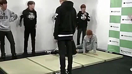 وقتی جیهوپ میخواد اعضا رو بیدا...