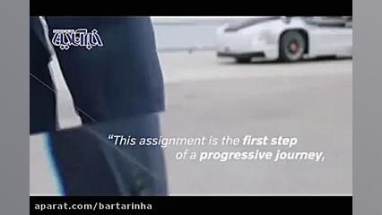 کامیون خودران و بدون کابین ولو...