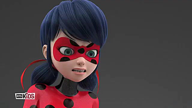 میراکلس لیدی باگ فصل سه قسمت 1...