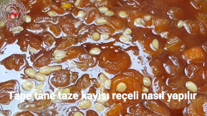 طرز تهیه مربای زردآلو