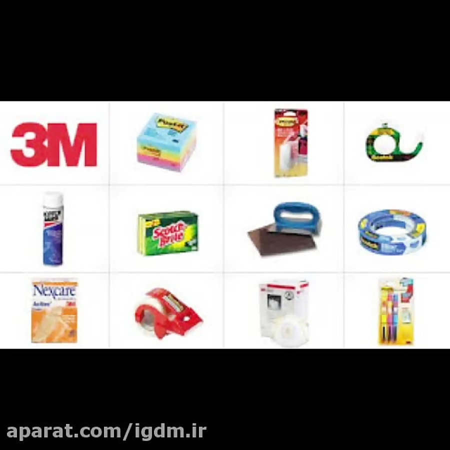 نمایندگی 3M - محصولات ایمنی- 09359300032