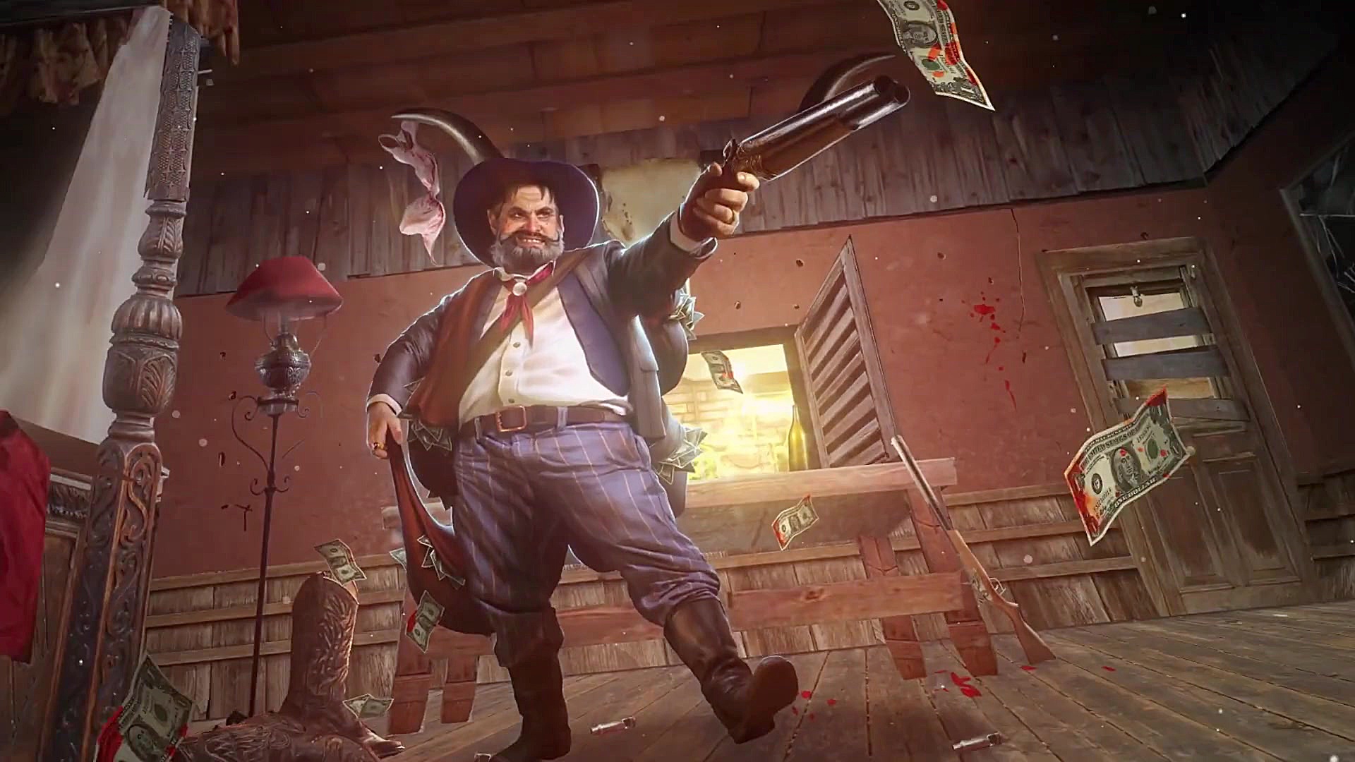 تریلر بازی Desperados III  E3...