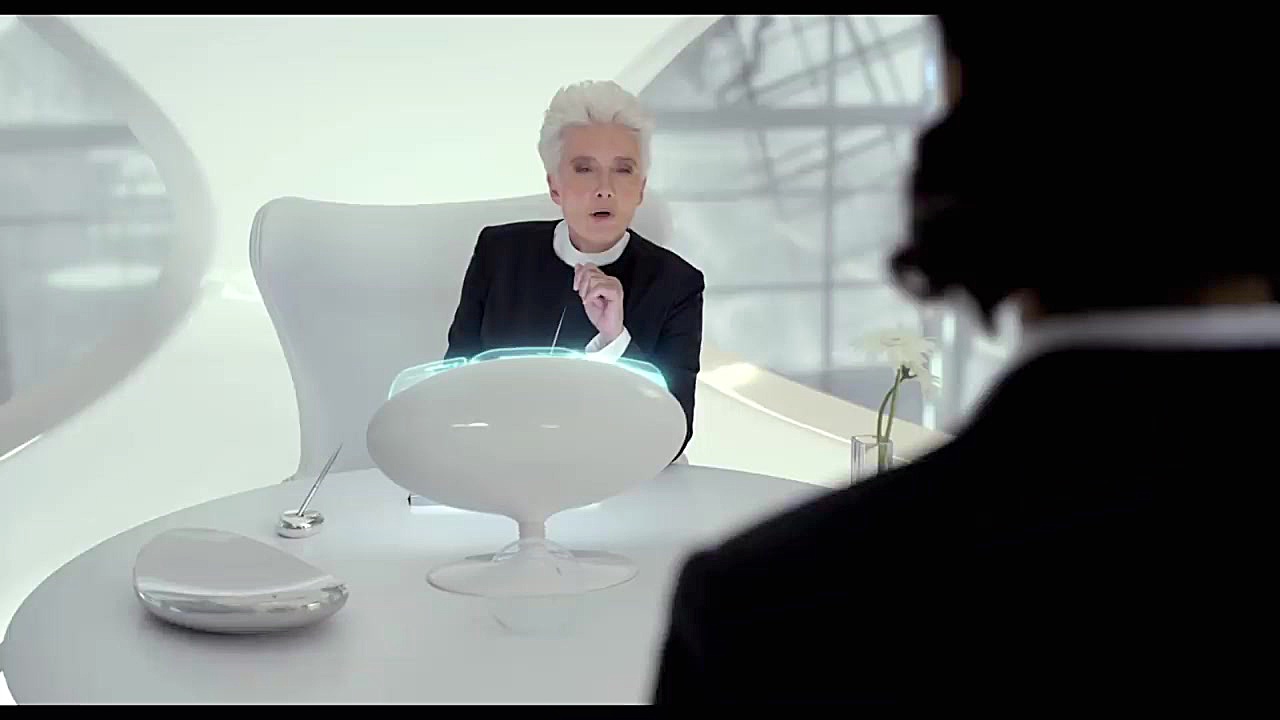 تریلر فیلم مردان سیاه‌پوش: بین...