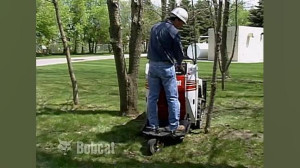 Bobcat Mini Track Loader Safet...
