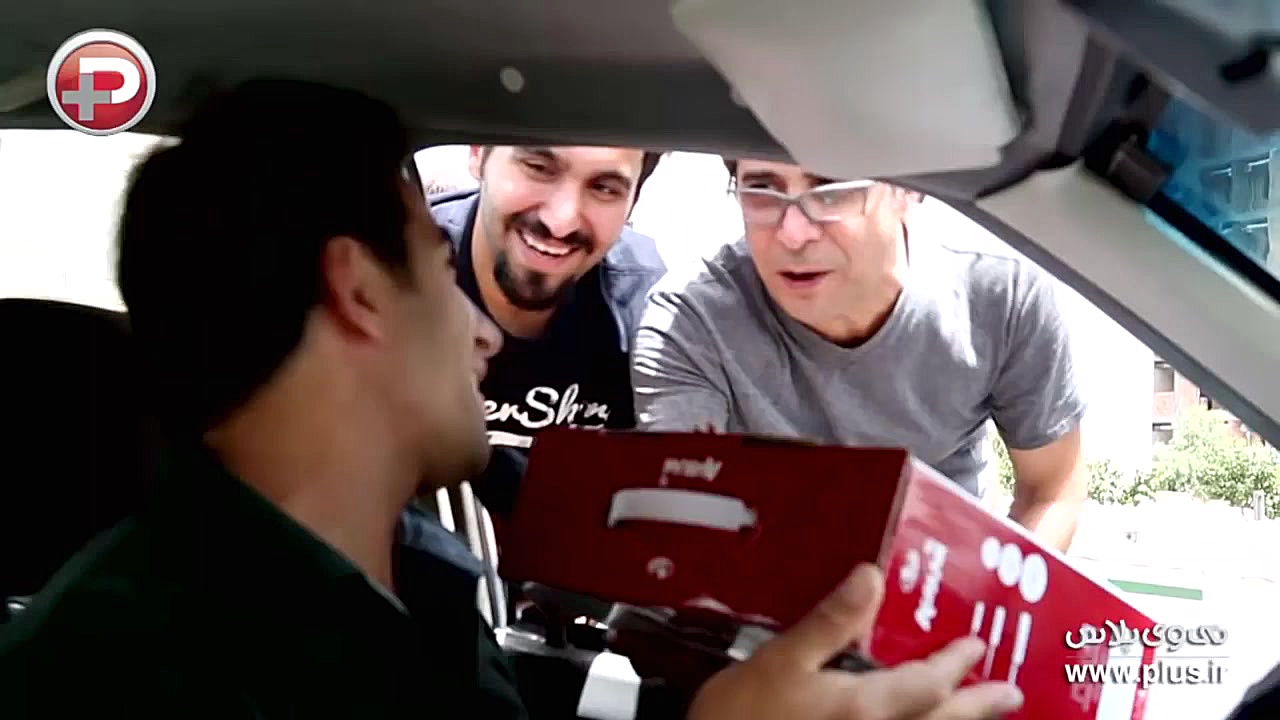 وقتی بازیگر معروف، یک پسر نابی...