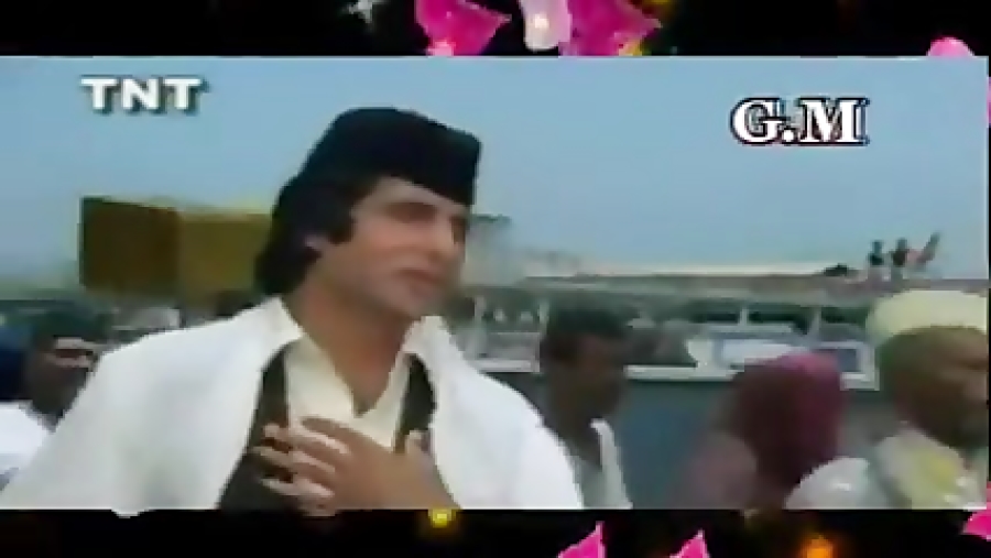 آهنگ هندی قدیمی از آمیتا باچان