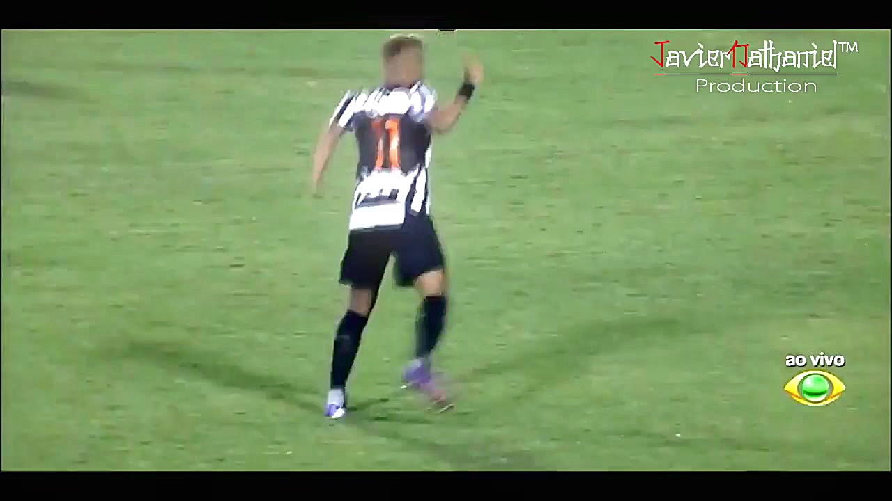 Neymar Skills Goals 2013 HD