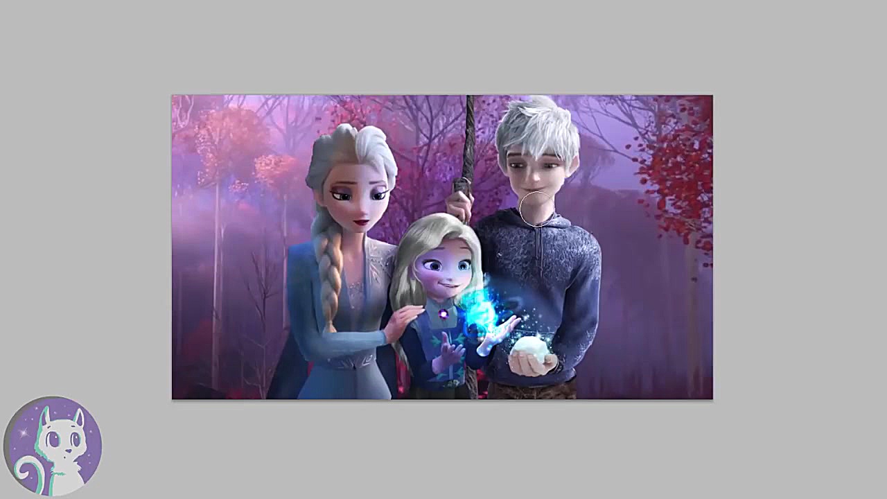 ((فروزن ۲))  السا و جک فراست ی...