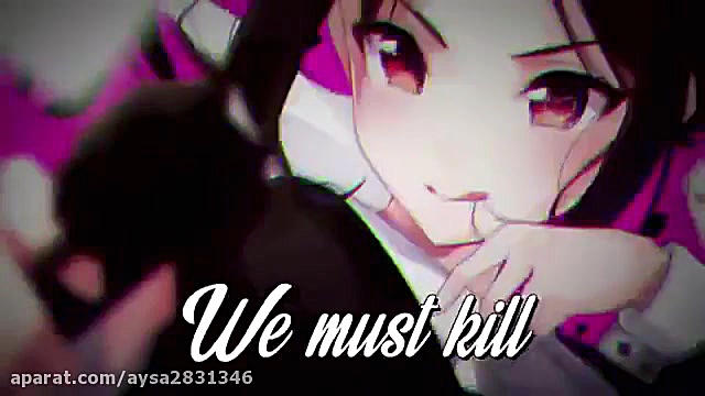 kill this love nightcore