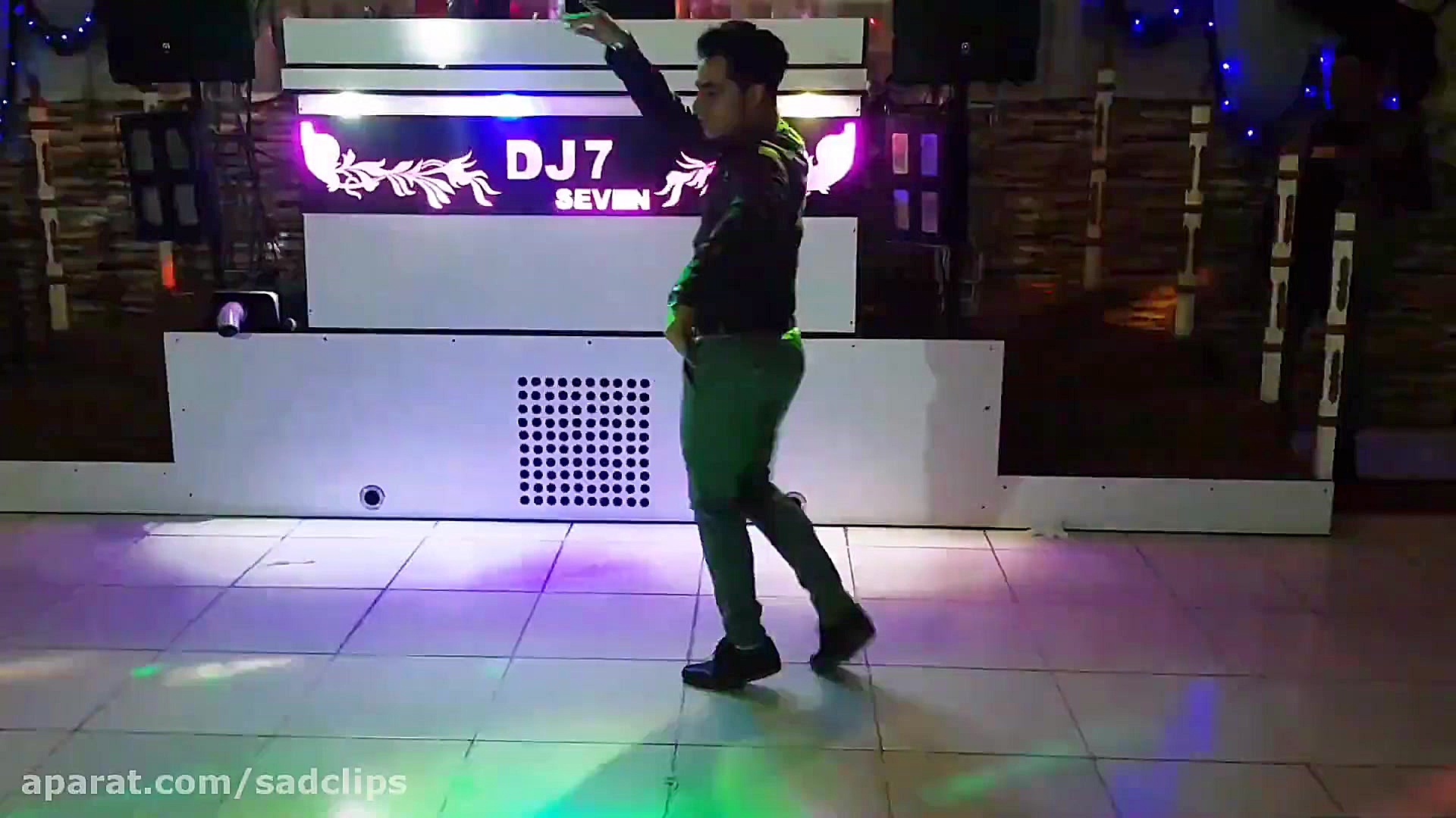 Ahlam Hayati Mohammad رقص عربی...