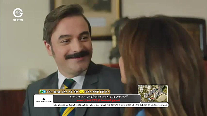 تلخ و شیرین دوبله فارسی قسمت 1...