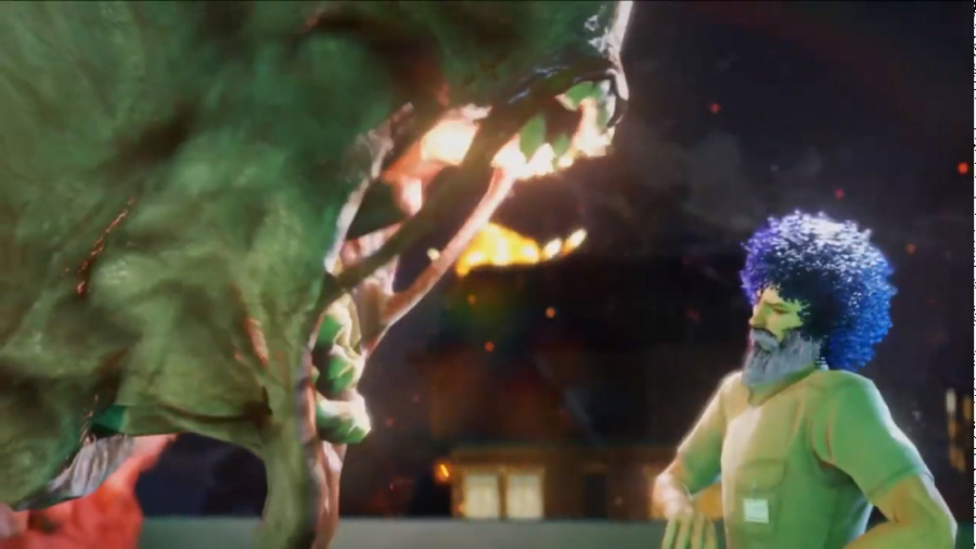 ببند اون دهنتو! Sunset Overdri...