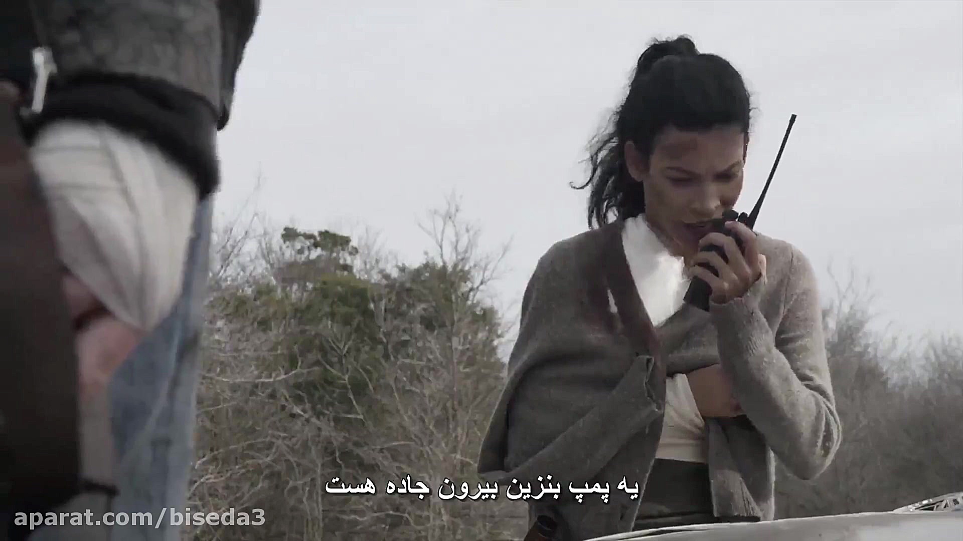 فصل 5 قسمت 3 سریال ترس از مردگ...