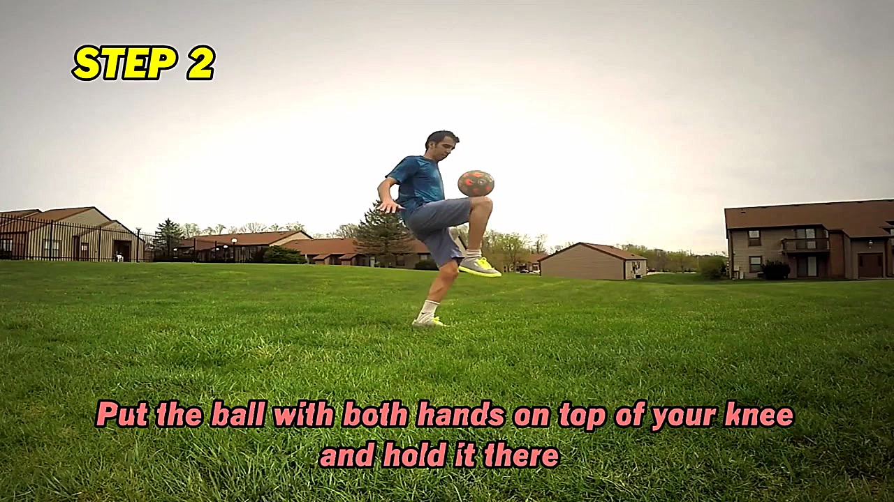 آموزش فوتبال آموزش حرکت فوتبال...