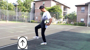 اموزش کامل فوتبال نمایشی حرکت...