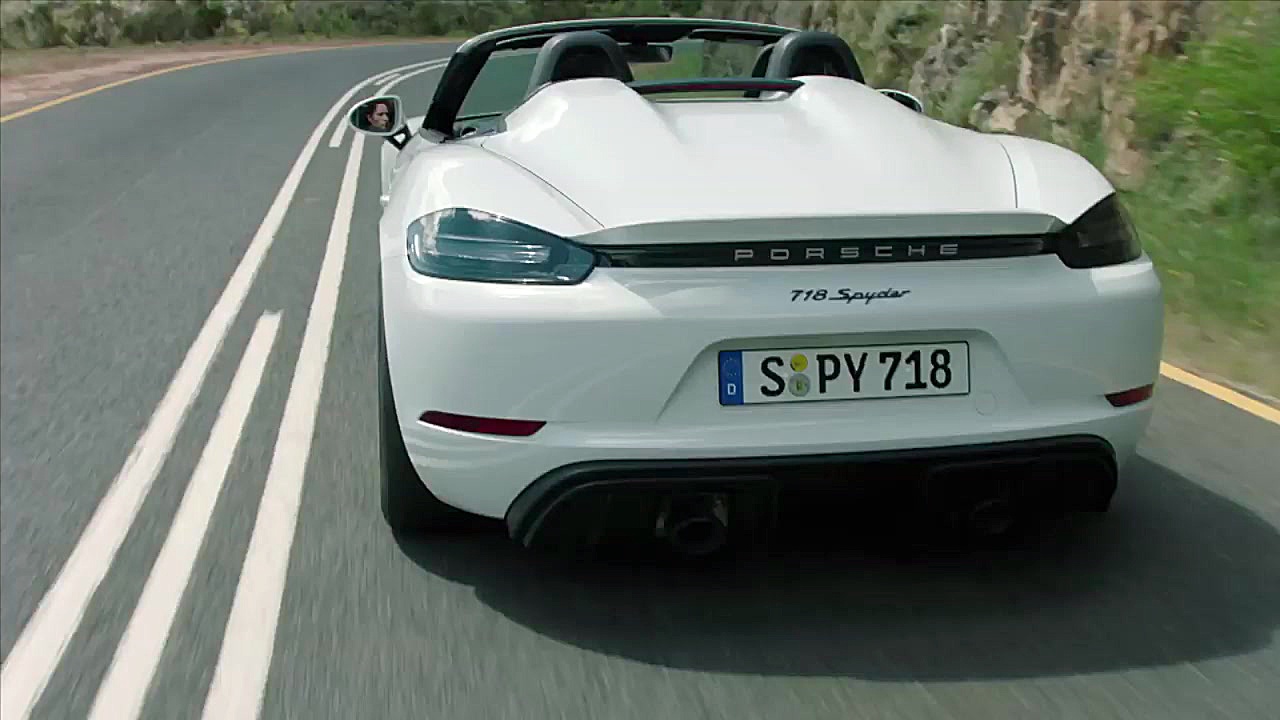 پورشه 718 اسپایدار جدید 2019