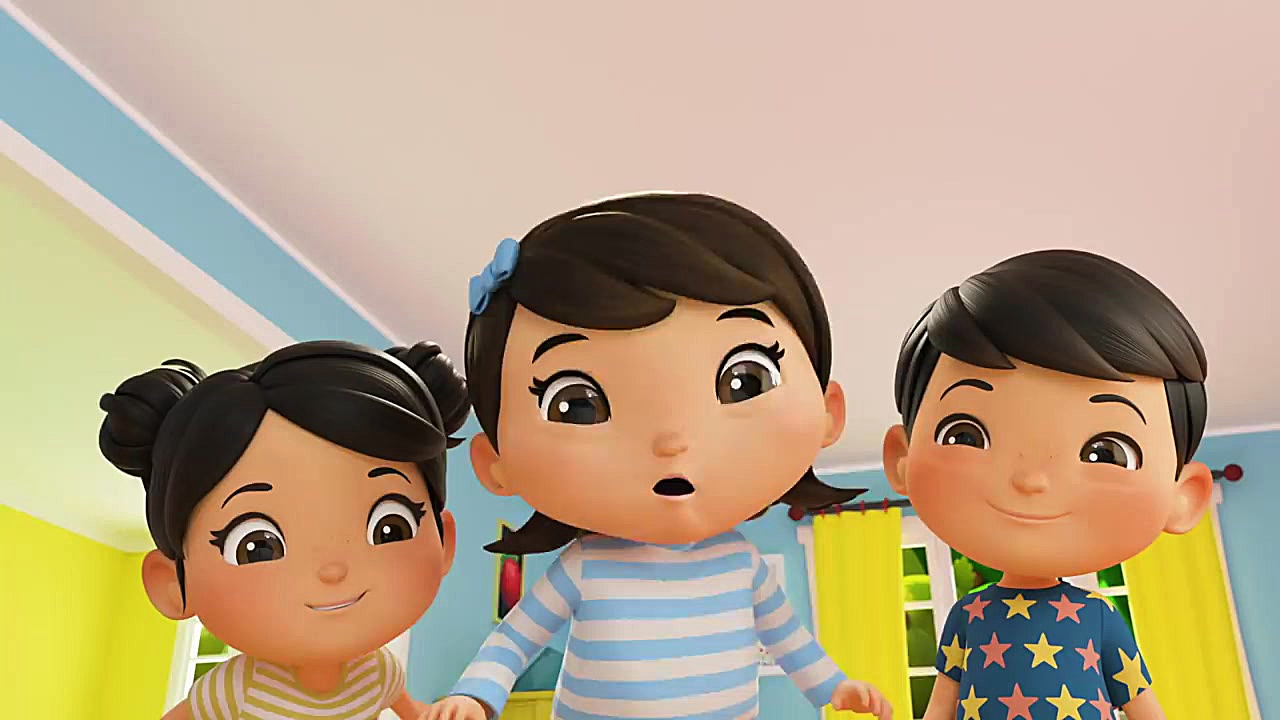 Three Little Kittens Song