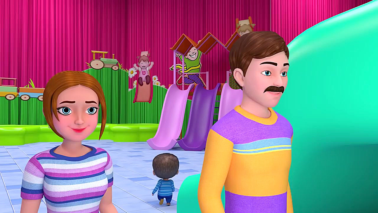 Indoor Playground Song | BST S...