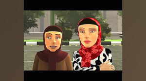 انیمیشن راهنمایی و رانندگی سیا...