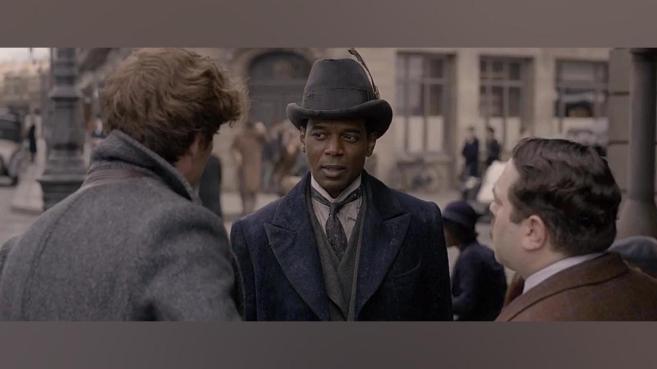 جانوران شگفت انگیز: جنایات گری...