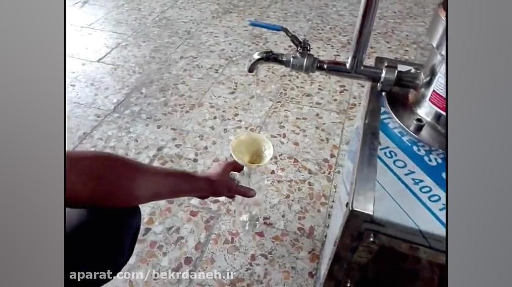 فروش دستگاه ارده ساز (ارده گیر...