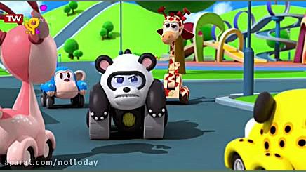 دوستی همیشه پا برجاست  ماشین ک...