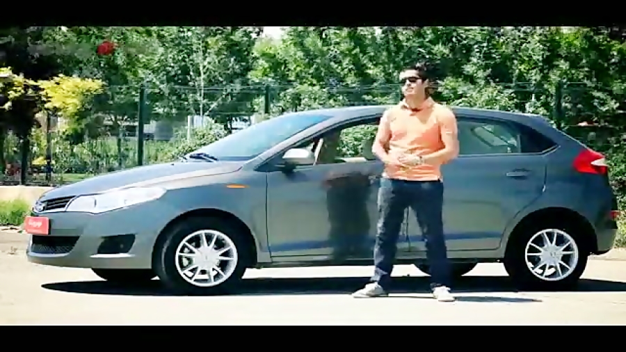 فیلم تست و بررسی ام وی ام 315...