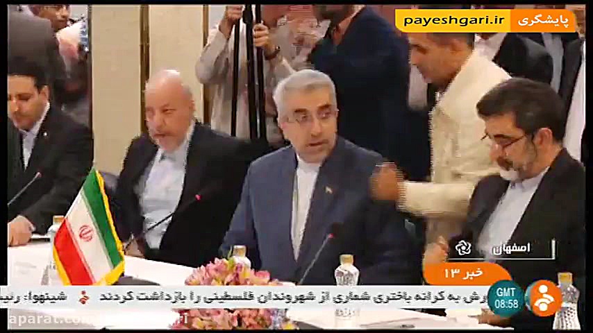 ادامه کمیسیون مشترک ایران و رو...