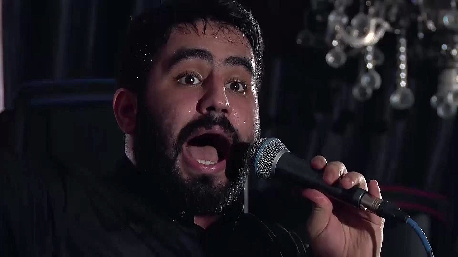 شور ( راحت روحم ) کربلایی حسین...