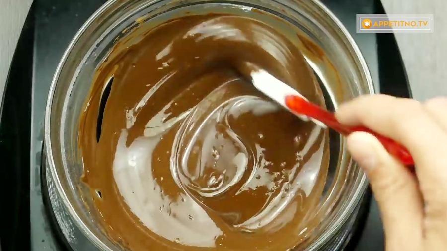 طرز تهیه بستنی شکلاتی برای بچه...