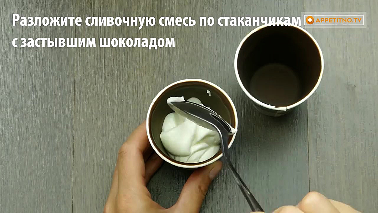 طرز تهیه بستنی شکلاتی برای بچه...