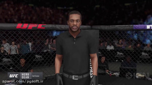 مبارزه بروسلی و کانر در بازی U...