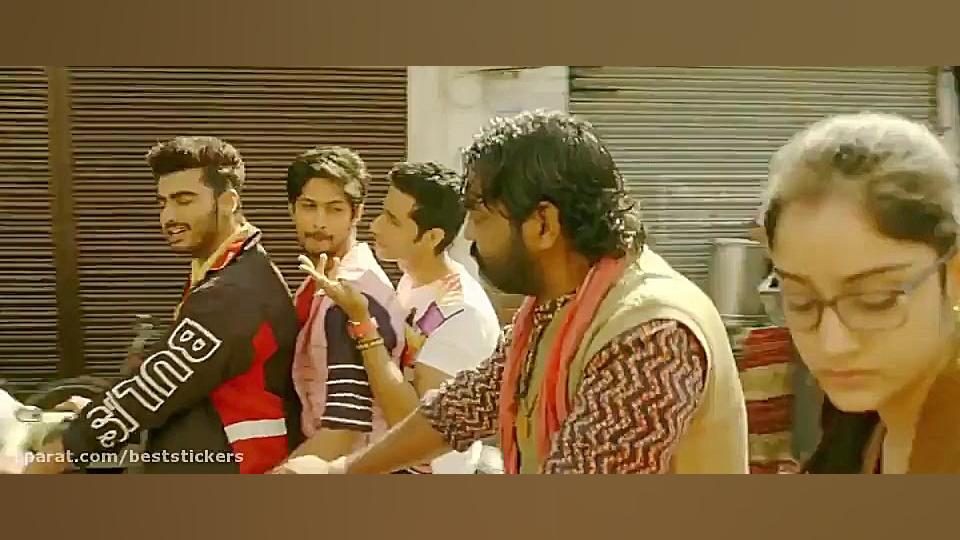 فیلم هندی  آرجان کاپور  خشم  T...