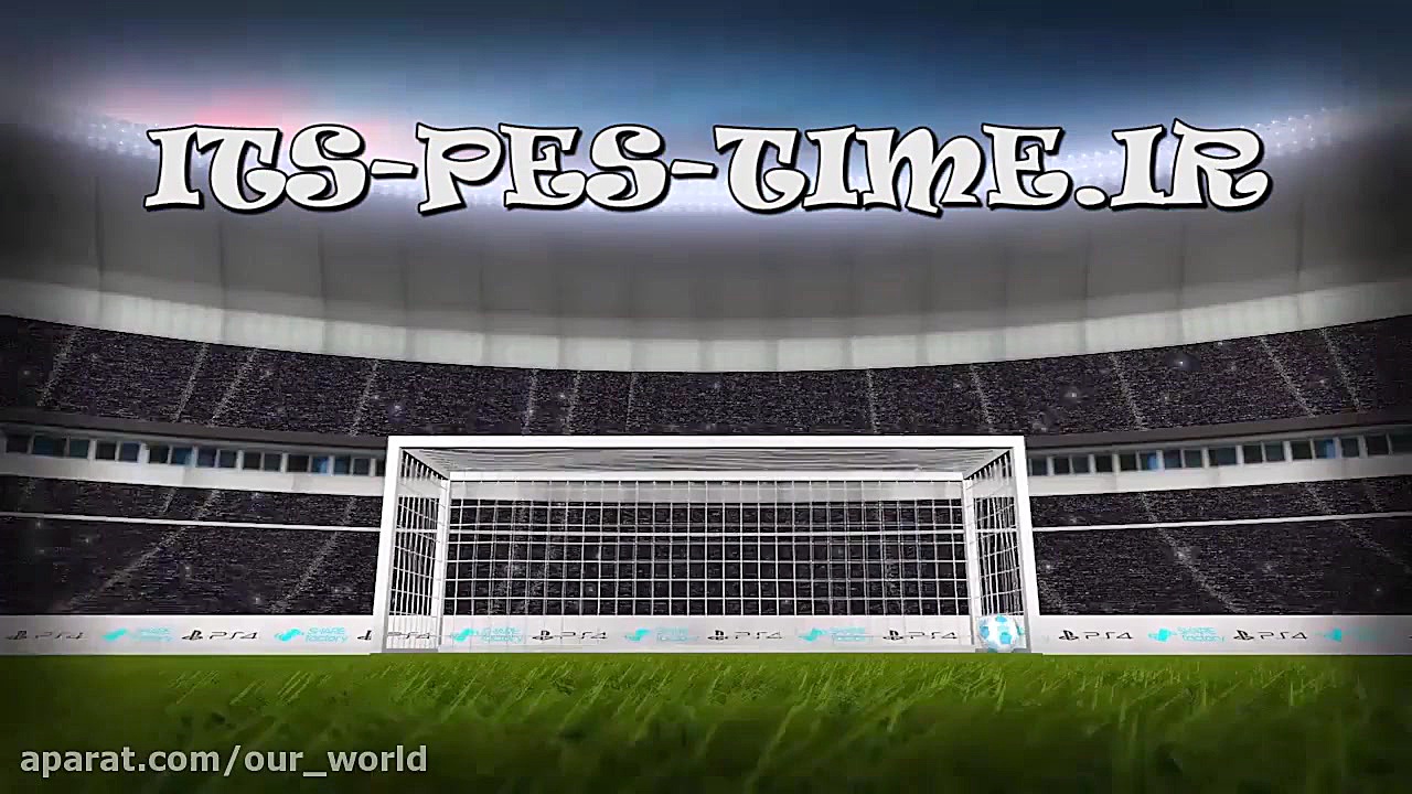 آموزش PES2019 به زبان فارسی (گ...
