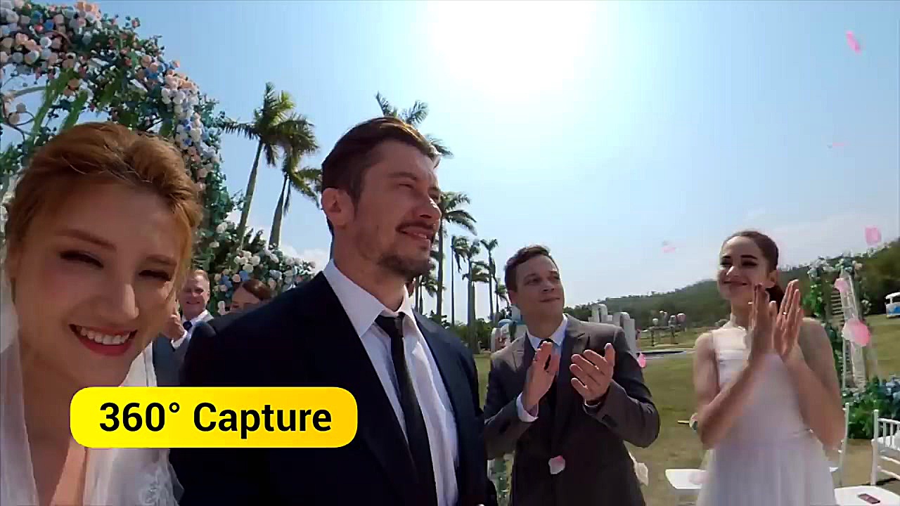 Introducing Insta360 EVO