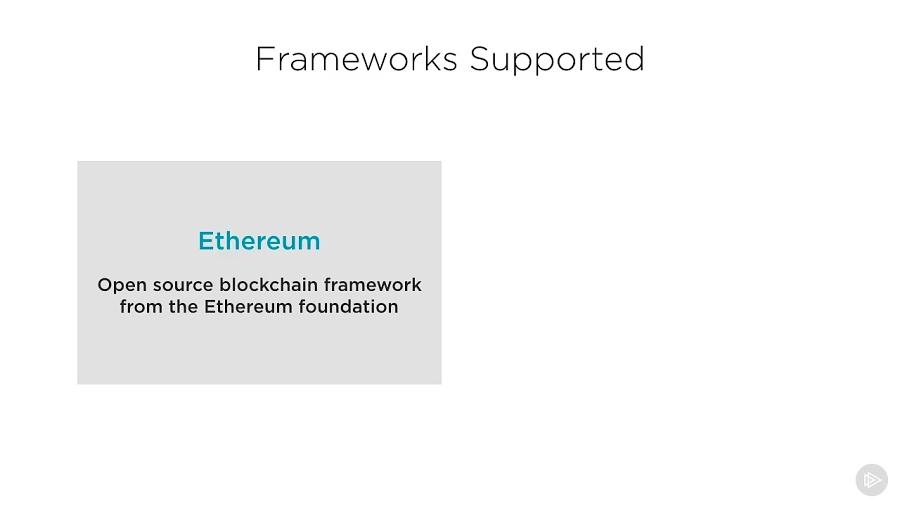 AWS Blockchain AWS Blockchain Templates aws blockchain aws blockchain templates