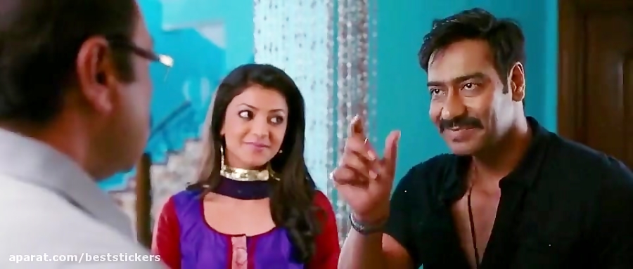 فیلم هندی  سینگهام 1  آجی دیوگ...